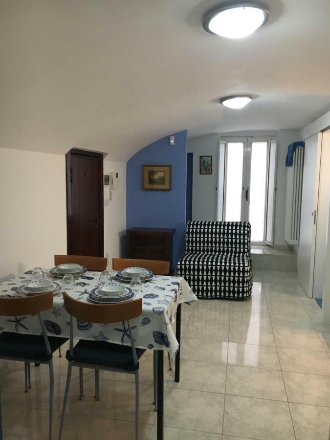 Porto In Vista Apartment Monopoli Exterior foto