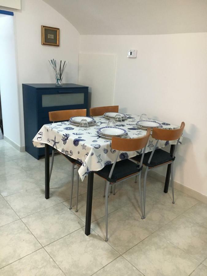 Porto In Vista Apartment Monopoli Exterior foto