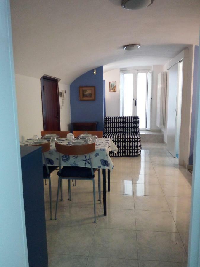 Porto In Vista Apartment Monopoli Exterior foto