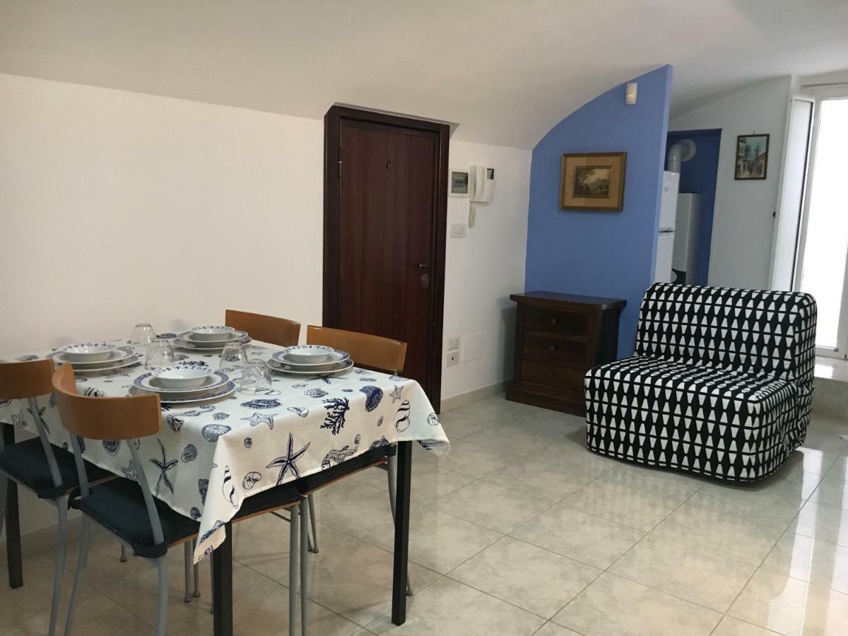 Porto In Vista Apartment Monopoli Exterior foto
