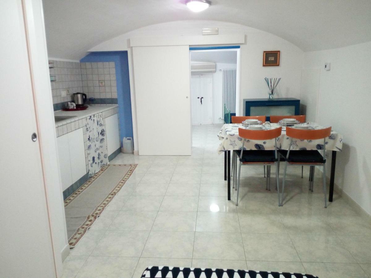 Porto In Vista Apartment Monopoli Exterior foto