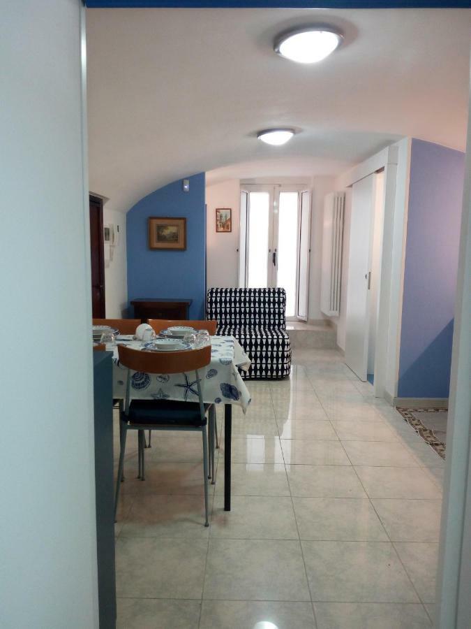 Porto In Vista Apartment Monopoli Exterior foto